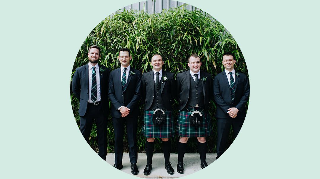 How Should Men Dress for a Black-Tie Wedding? - Zola Expert Wedding Advice How Should Men Dress for a Black-Tie Wedding? - Zola Expert Wedding Advice