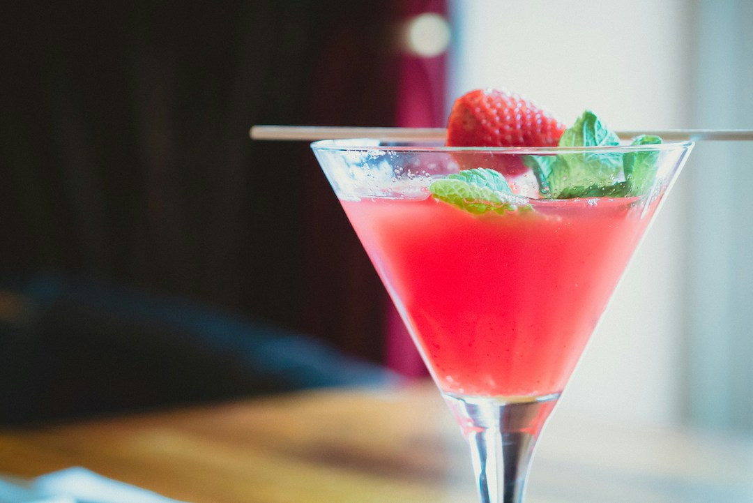 Love Potion Cocktail by Jens Theess on Unsplash