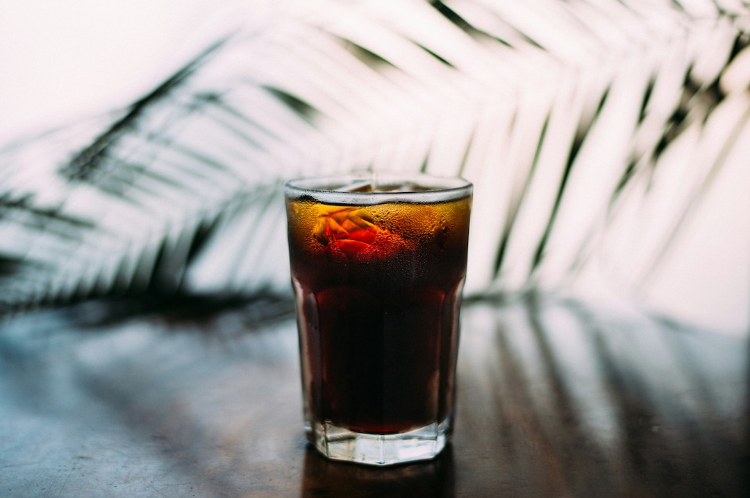 Rum and Coke by Blake Wisz on Unsplash
