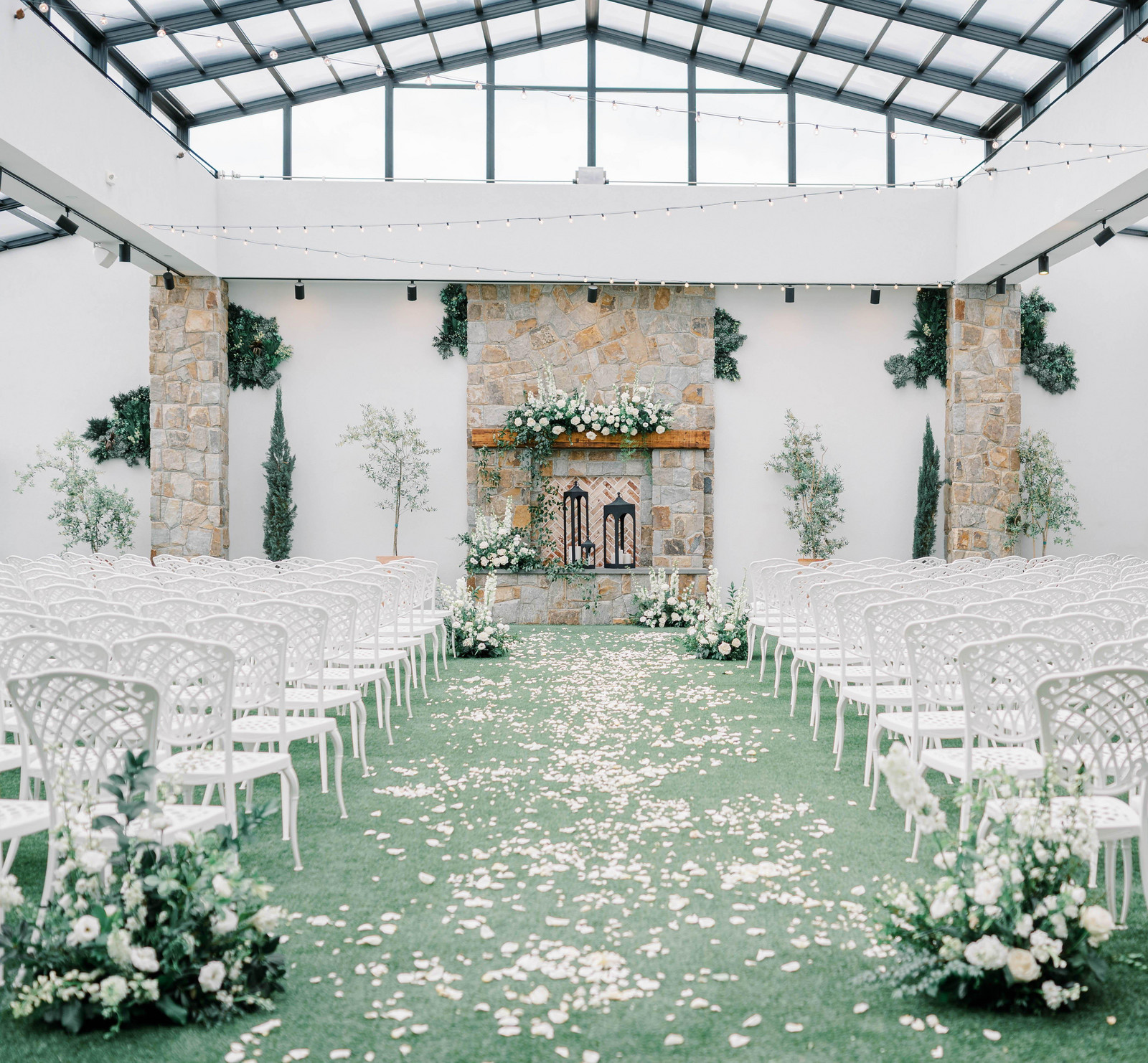 Wedding Venue - NJ - Perona Farms