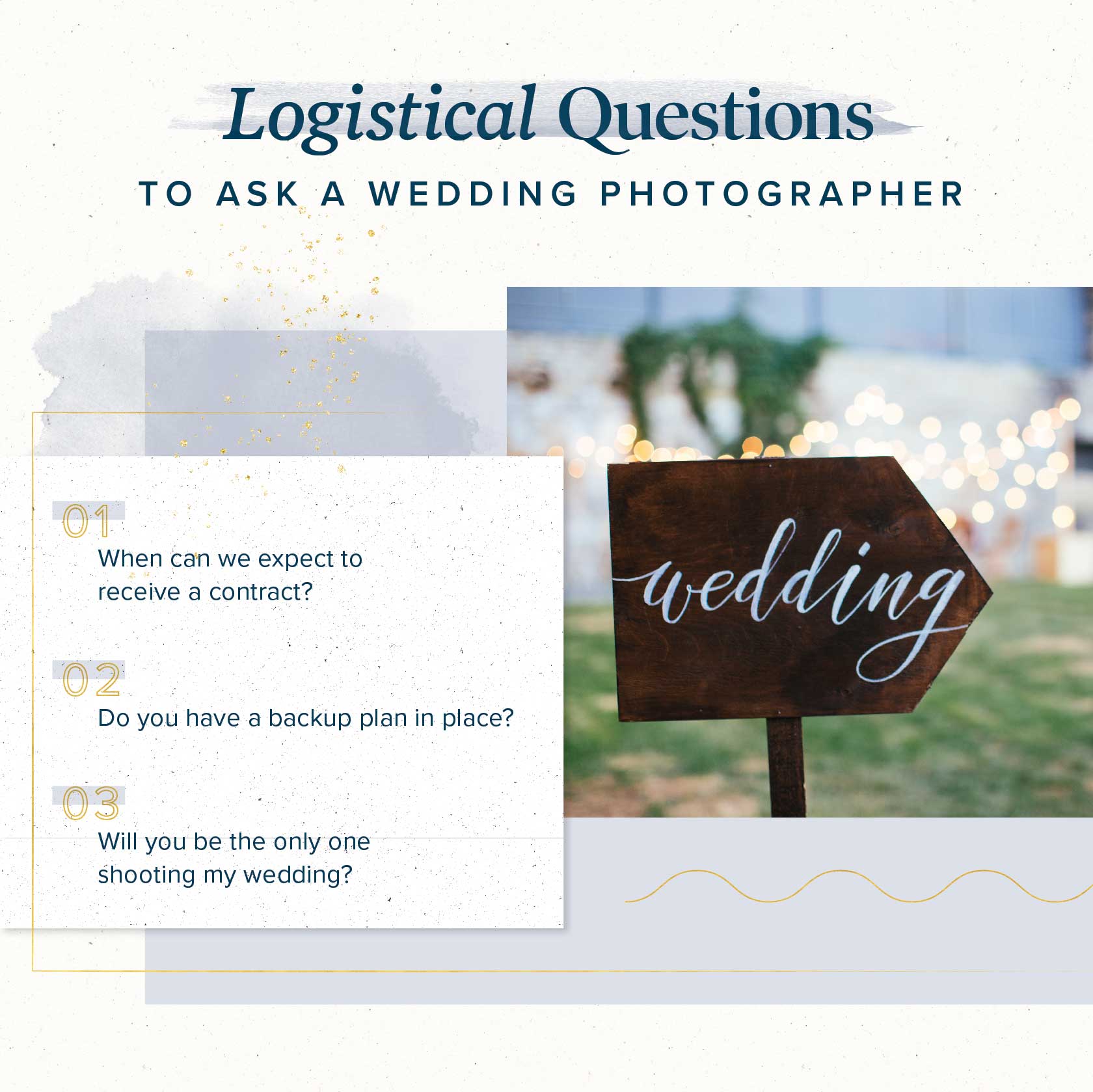 11 Questions to Ask a Photography Specialist
