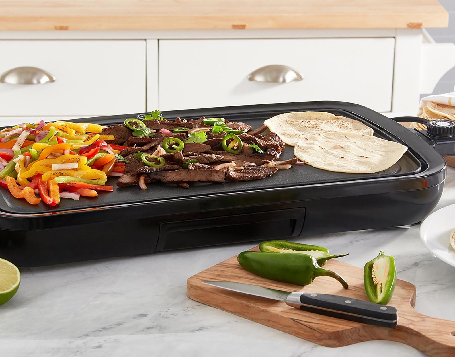 Griddle Zola Registry