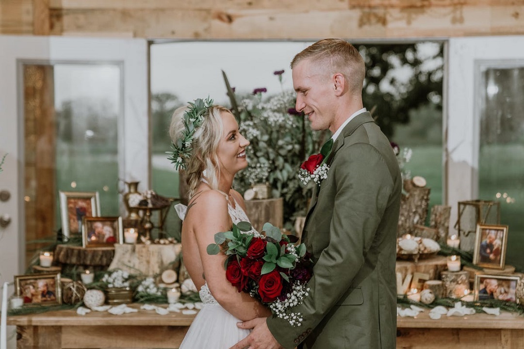 What's With The Garter Toss During The Reception?