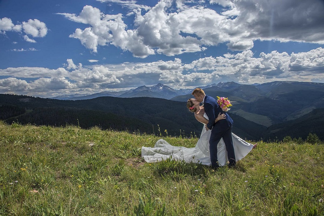 Zola: Destination Weddings in the Mountains