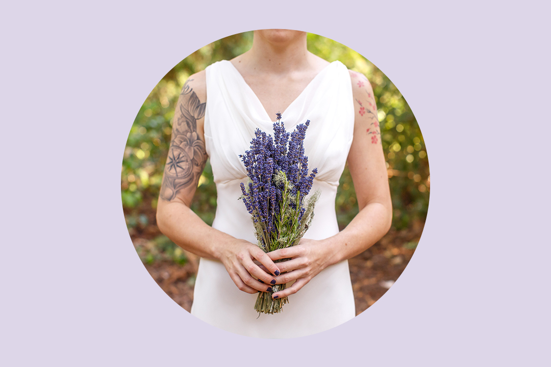 Dried Lavender Bouquets - Home Essentials