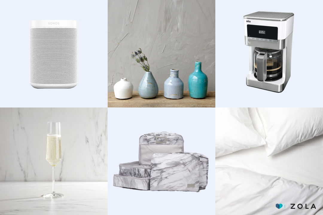 5 Kitchen Wedding or Shower Gifts For Newlyweds