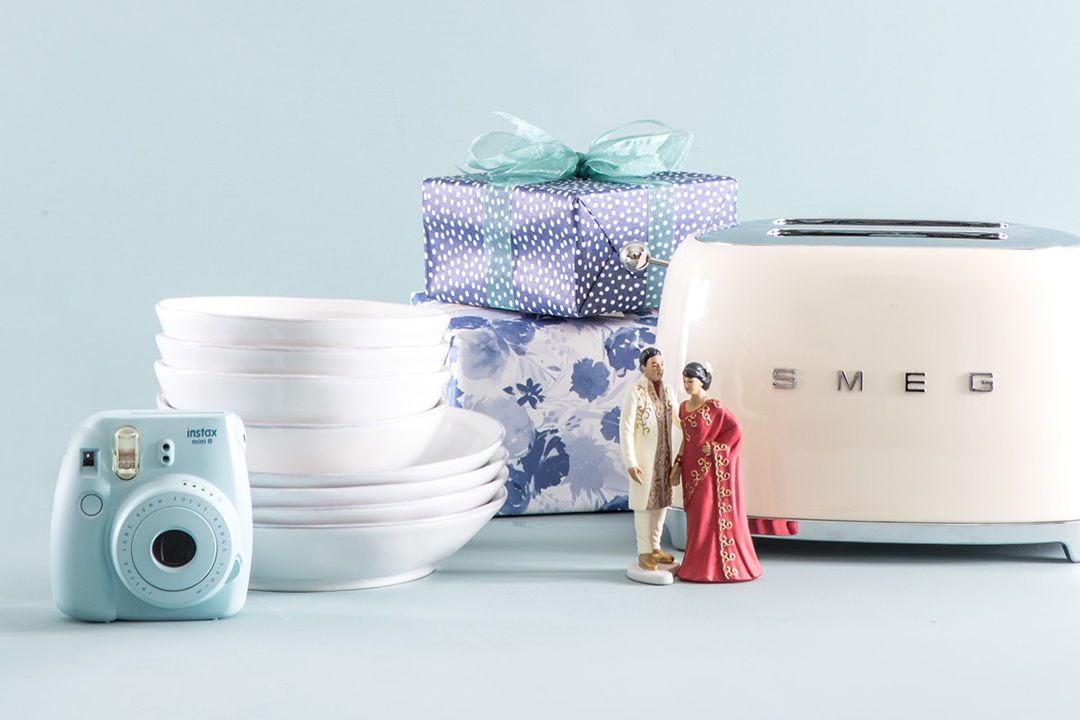 How Does a Wedding Registry Work?: