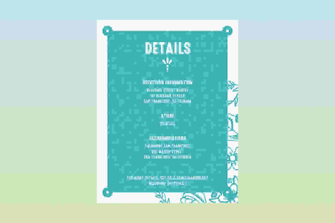 Wedding Invitations Zola Expert Wedding Advice
