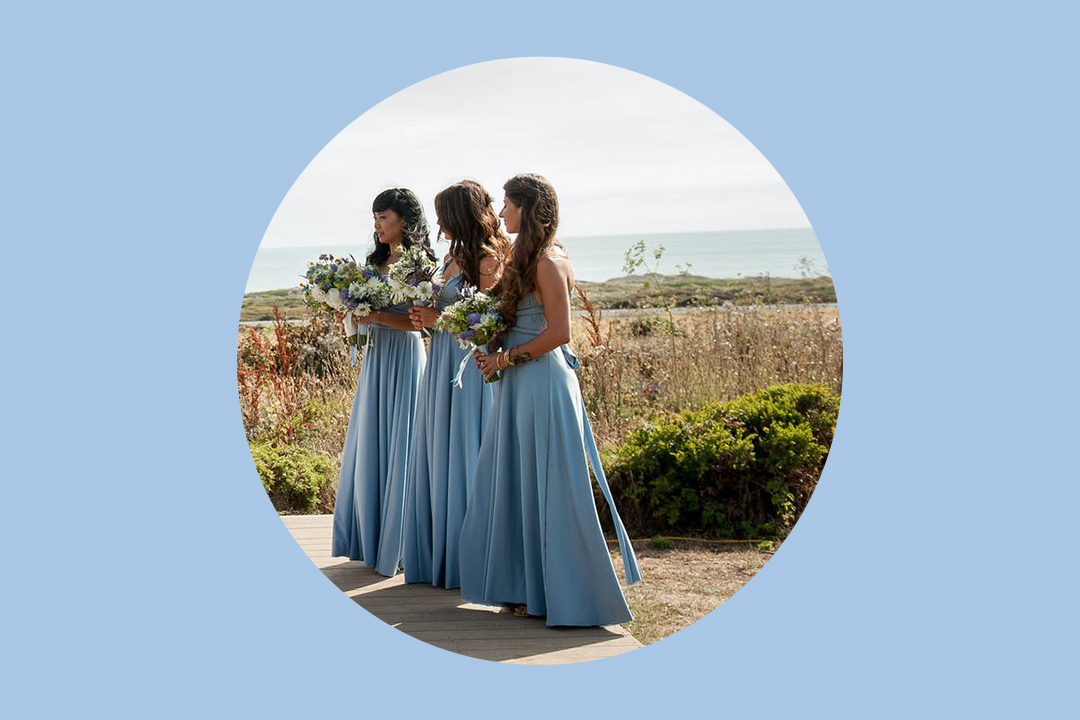 Bridesmaid Dresses for Beach Wedding ...