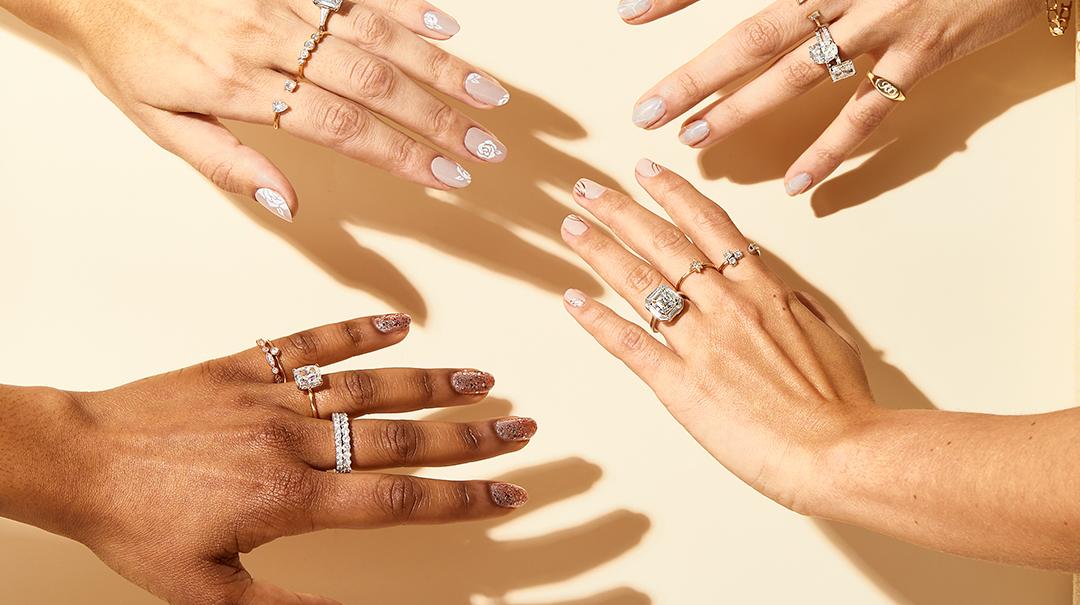 Best diamond shape for your hand Clearance
