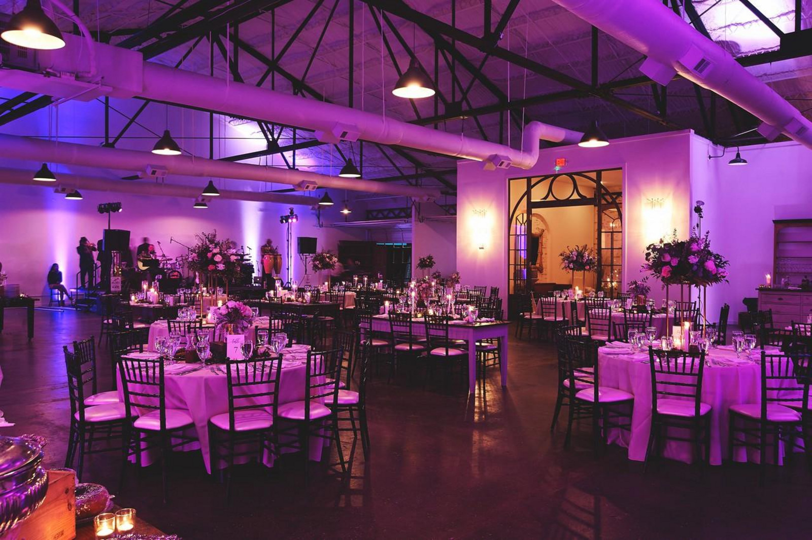 Wedding Venue | Atlanta | The Westside Warehouse