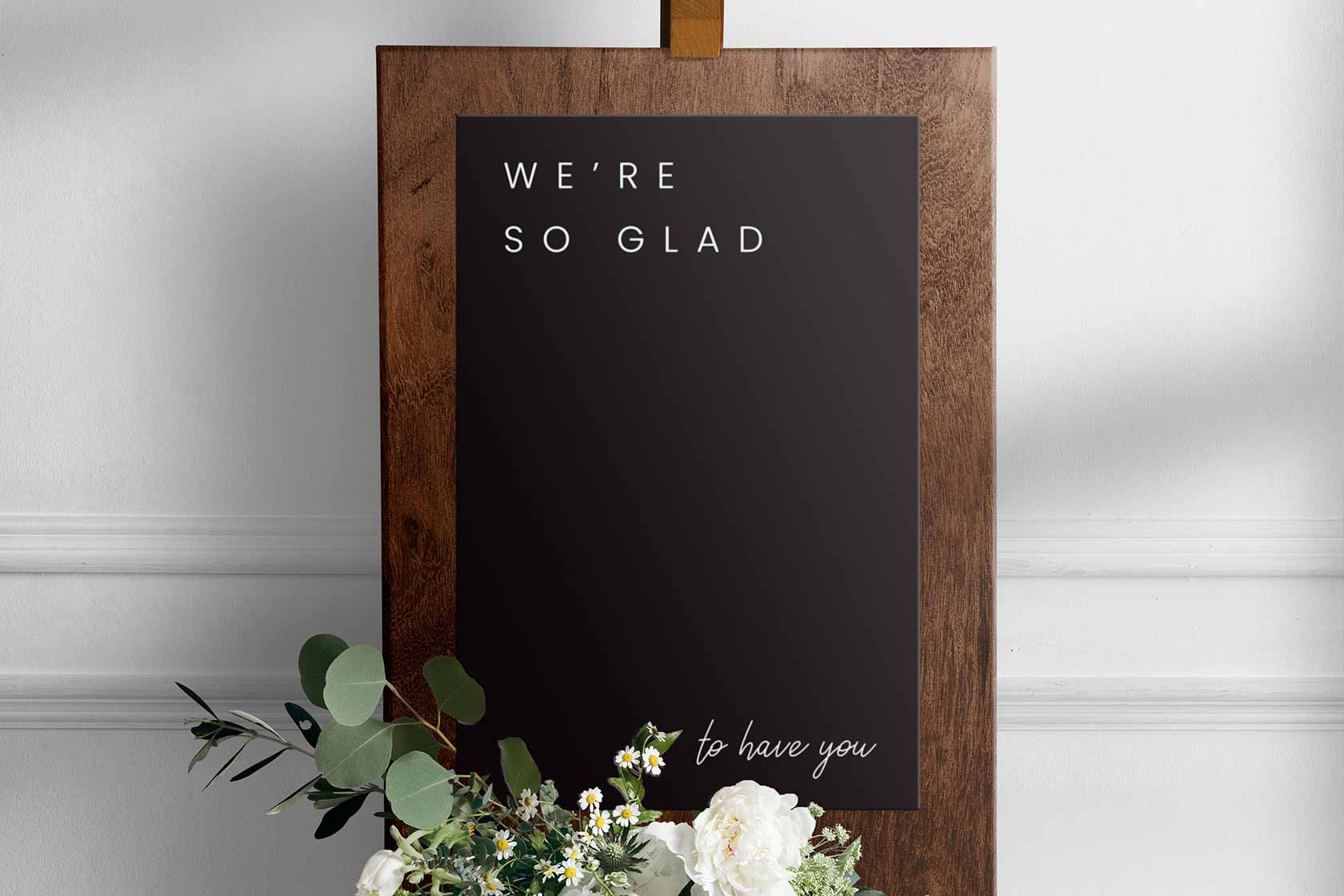 elegant-wedding-welcome-sign