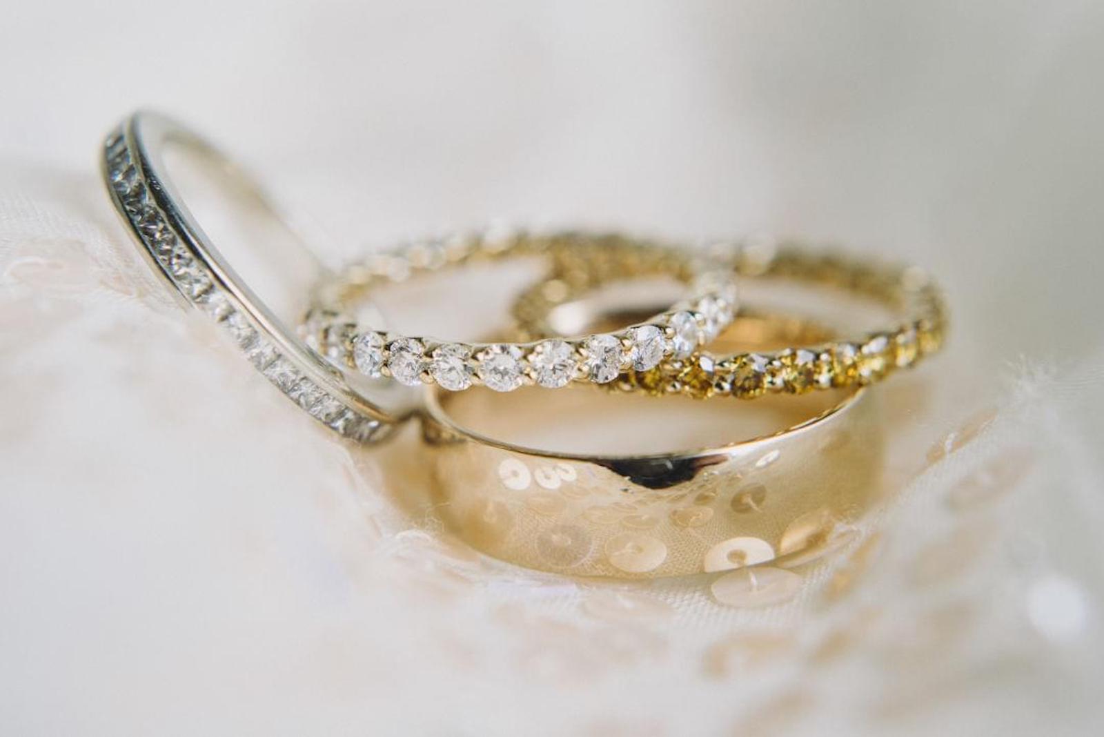 A Guide to Wedding Rings | Zola Expert 