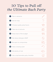 Party Planning Tips Checklist Clipart Party Planning Tips Checklist Clipart