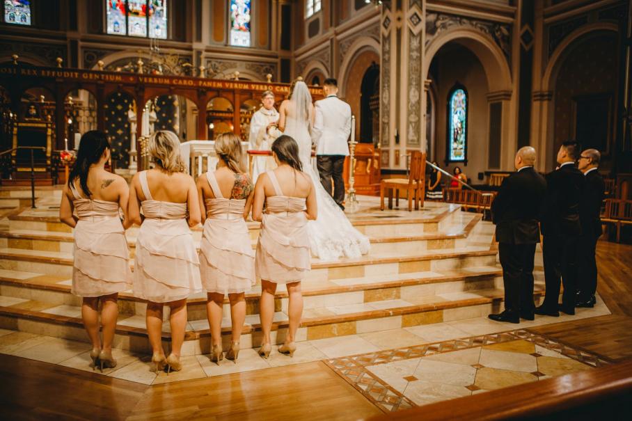 What to Wear to a Church Wedding - Zola Expert Wedding Advice