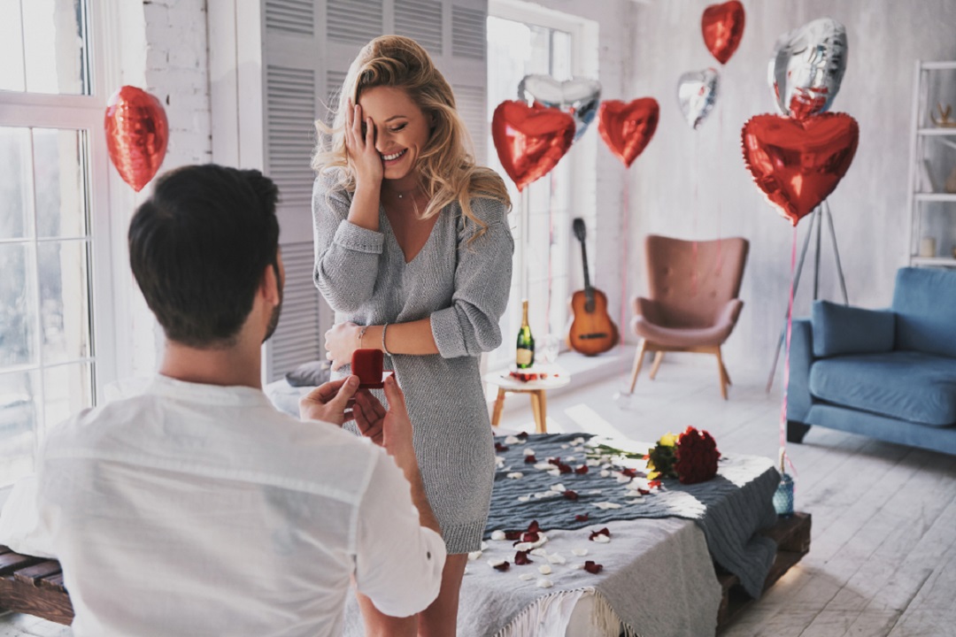 Zola - How To Celebrate Your Engagement When Someone Is Going Through a Breakup - Deanna deBara
