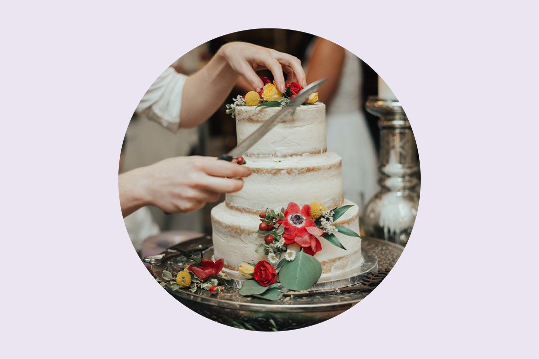 Cutting the Wedding Cake: The History of a Sweet Tradition