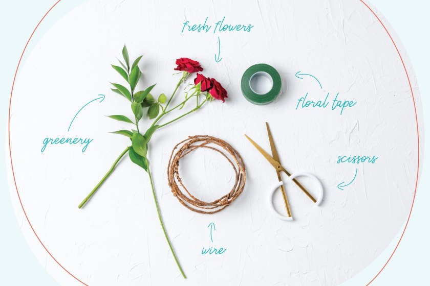 How to Make a Flower Crown in 5 Easy Steps Zola Expert Wedding