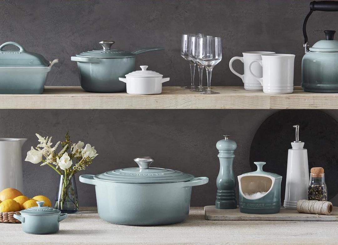 Le Creuset Wedding Registry Items