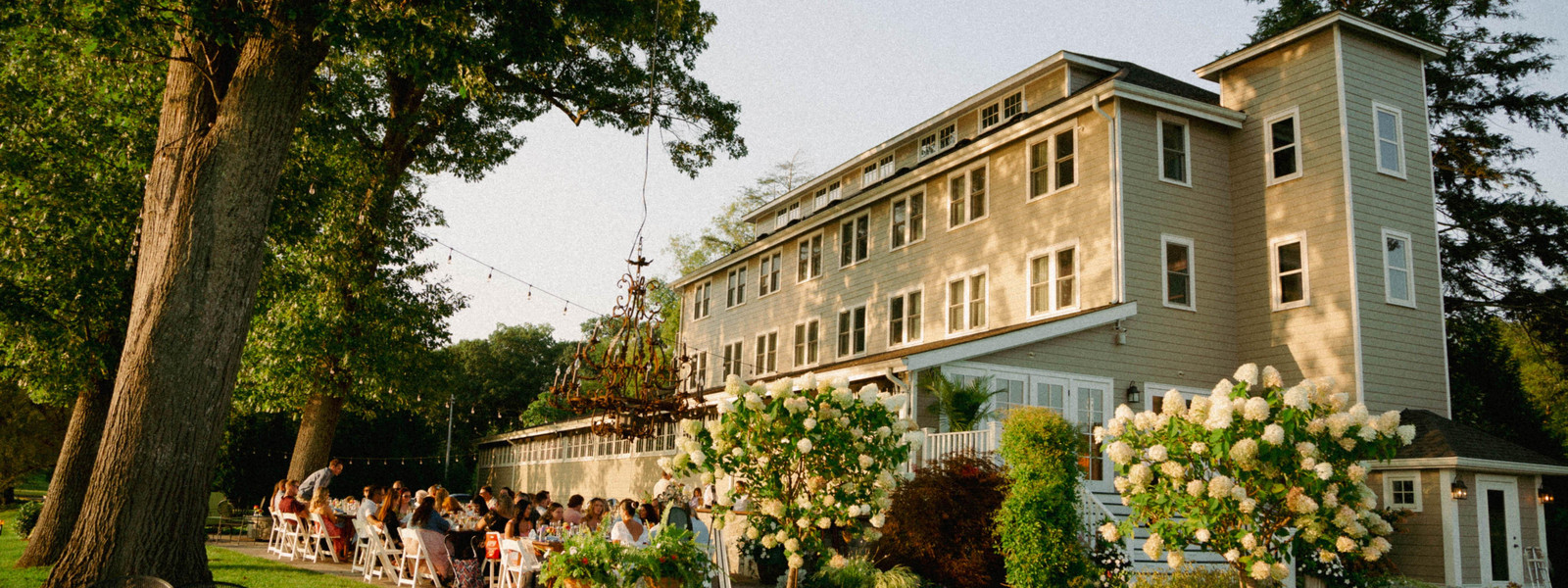 Wedding Venue - NJ - North Shore House