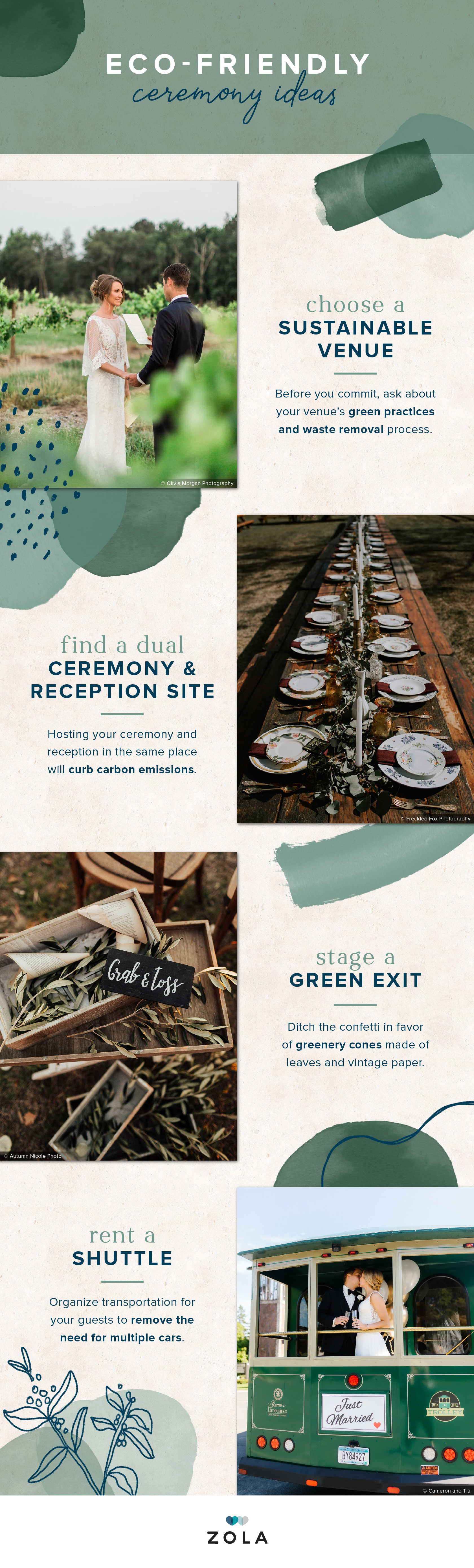 Eco-Friendly Wedding Ideas