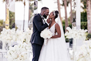 Tennis Star Sloane Stephens On Planning Her Dream Wedding Focus On 