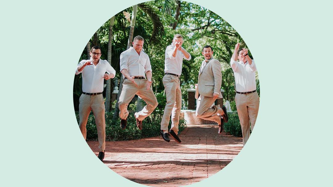 A Quick Guide to Semi-Formal Wedding Attire for Men - Zola Expert Wedding Advice A Quick Guide to Semi-Formal Wedding Attire for Men - Zola Expert Wedding Advice
