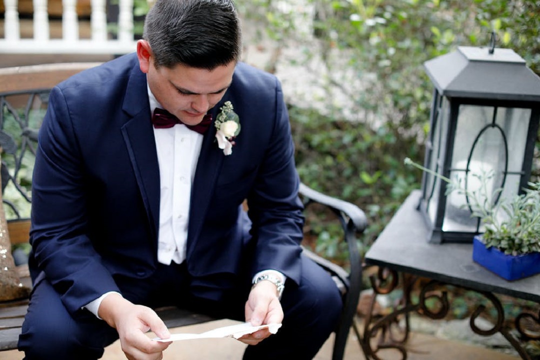 How to tell a loved one you don't feel comfortable attending their wedding