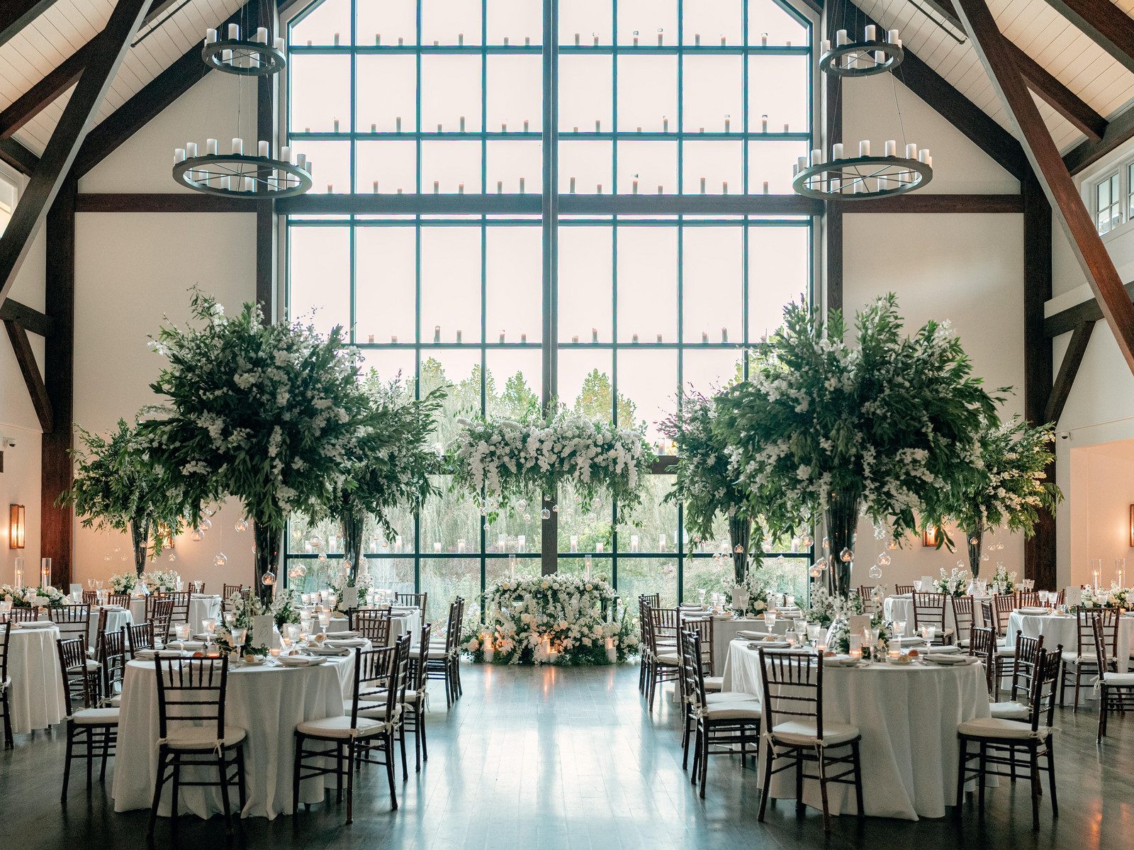 Wedding Venue - NJ - Crossed Keys Estate