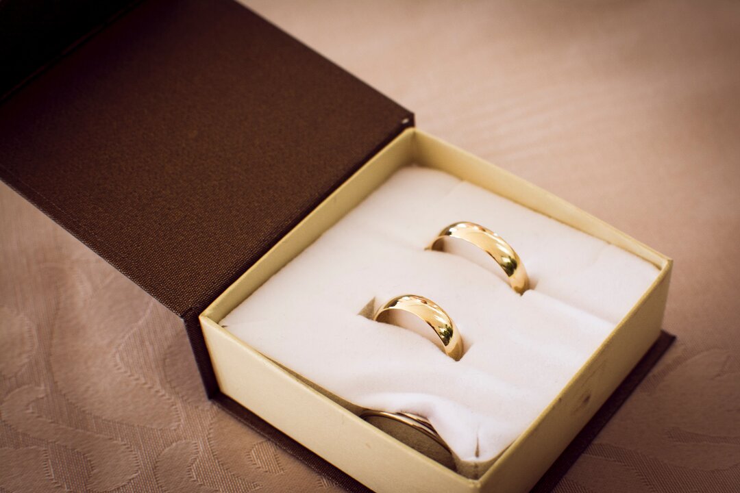 Wedding Ring Metal Options