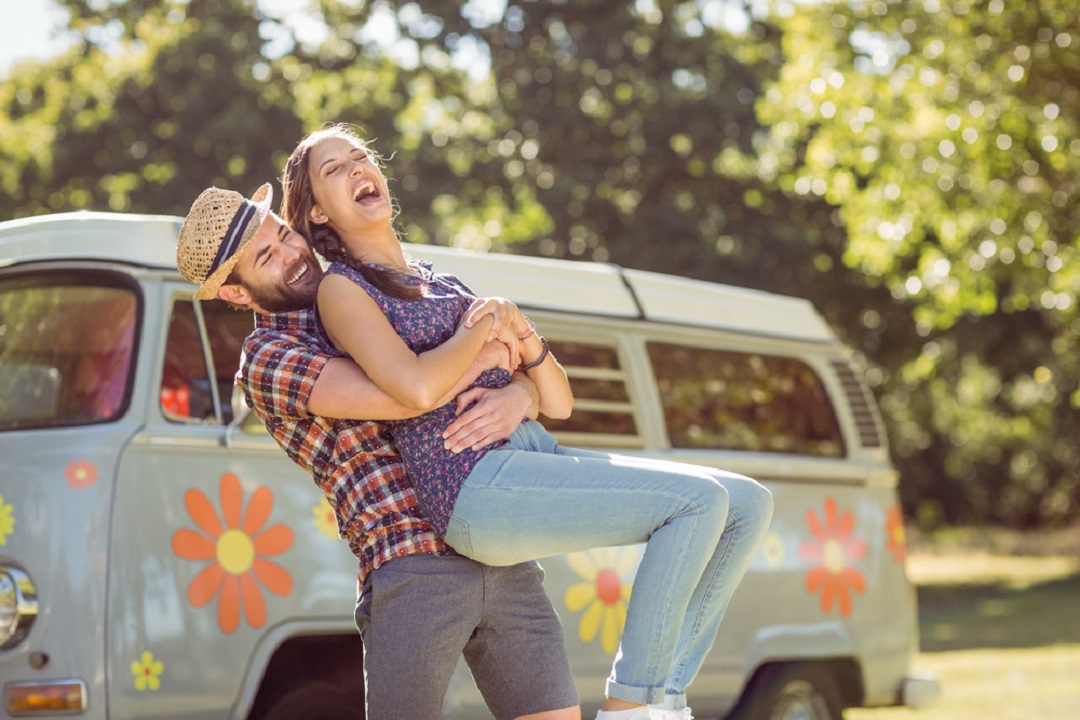 Zola: How to Plan a Memorable RV Honeymoon