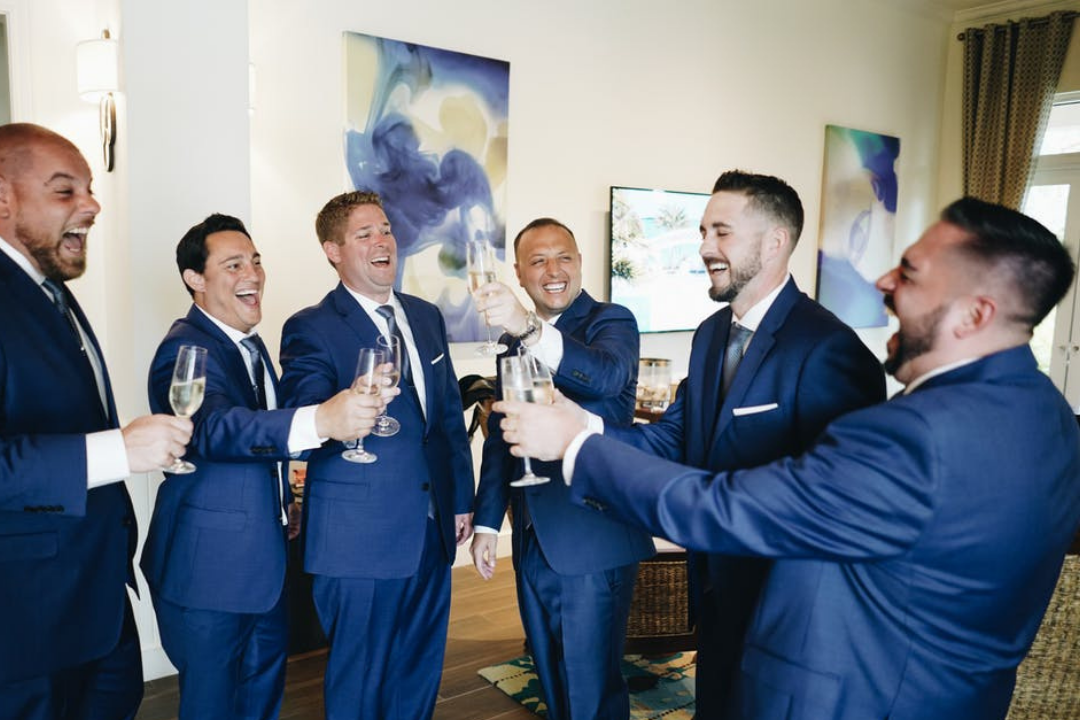 Who Pays for the Groomsmen Suits?