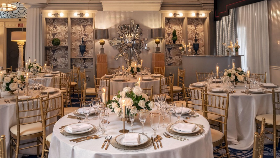 Wedding Venue - DC - Kimpton Hotel Monaco Washington DC