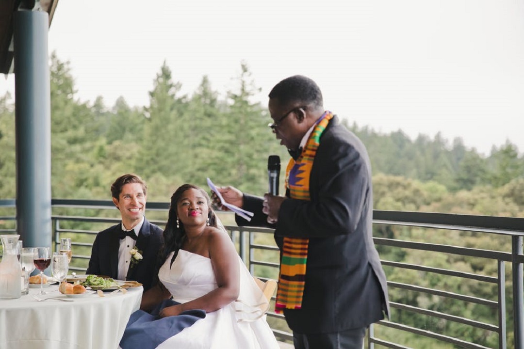 What to Expect at a Ghanaian Wedding
