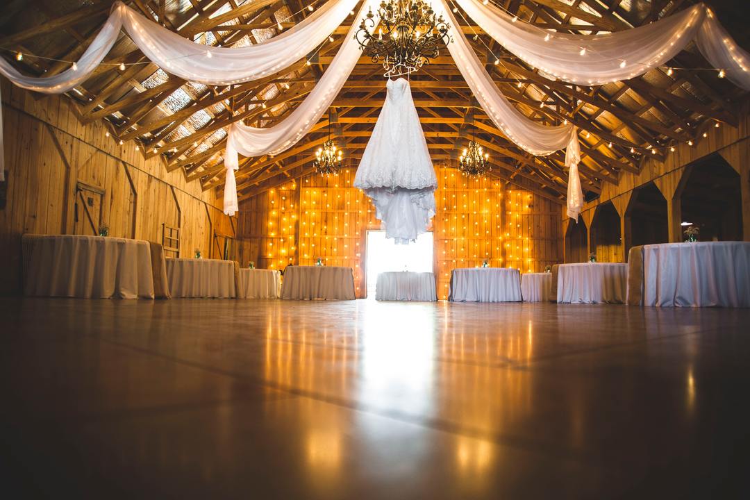 Wedding Hall Decor Ideas