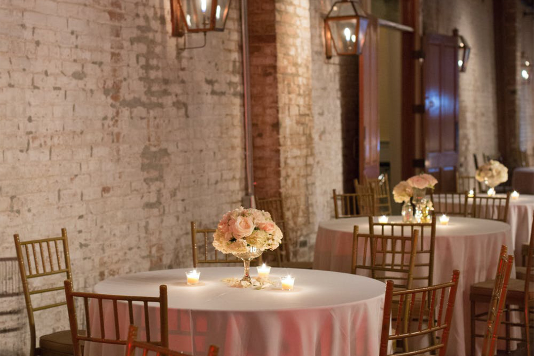 How to Upgrade Your Wedding Reception Space 