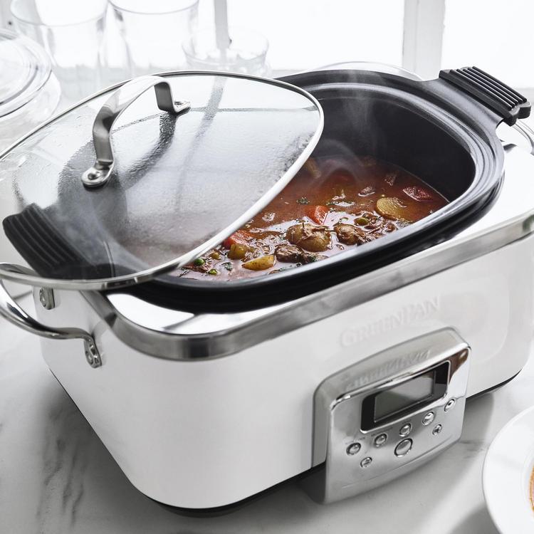 GreenPan Elite Ceramic Non-Stick Slow Cooker