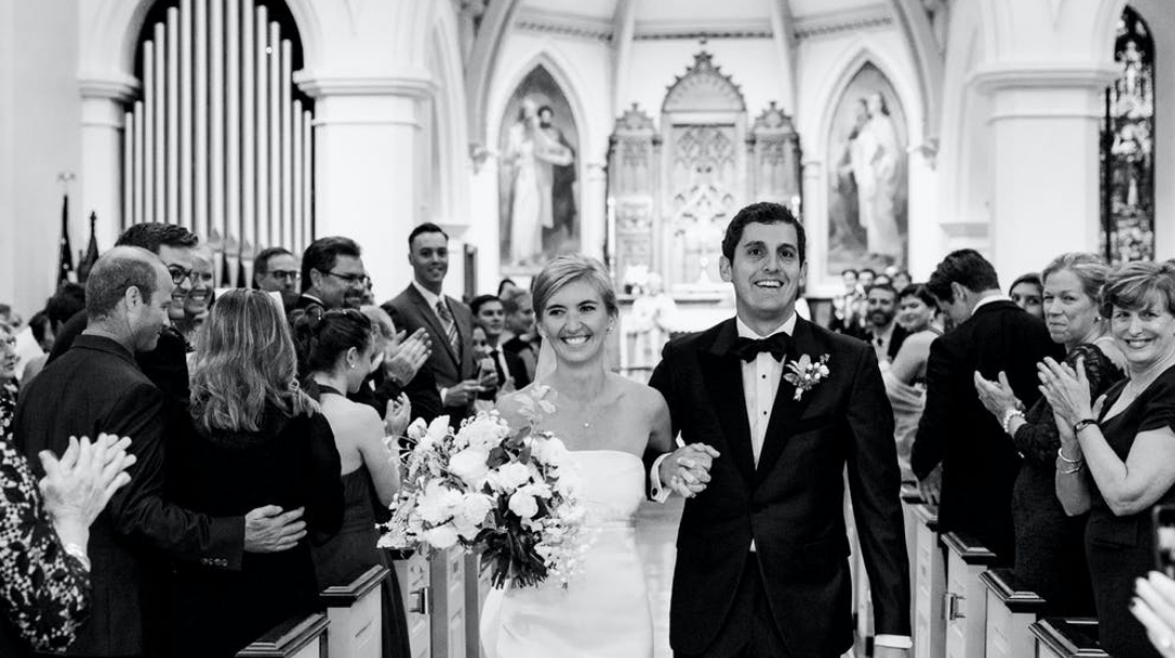 What do ladies wear clearance to a black tie wedding