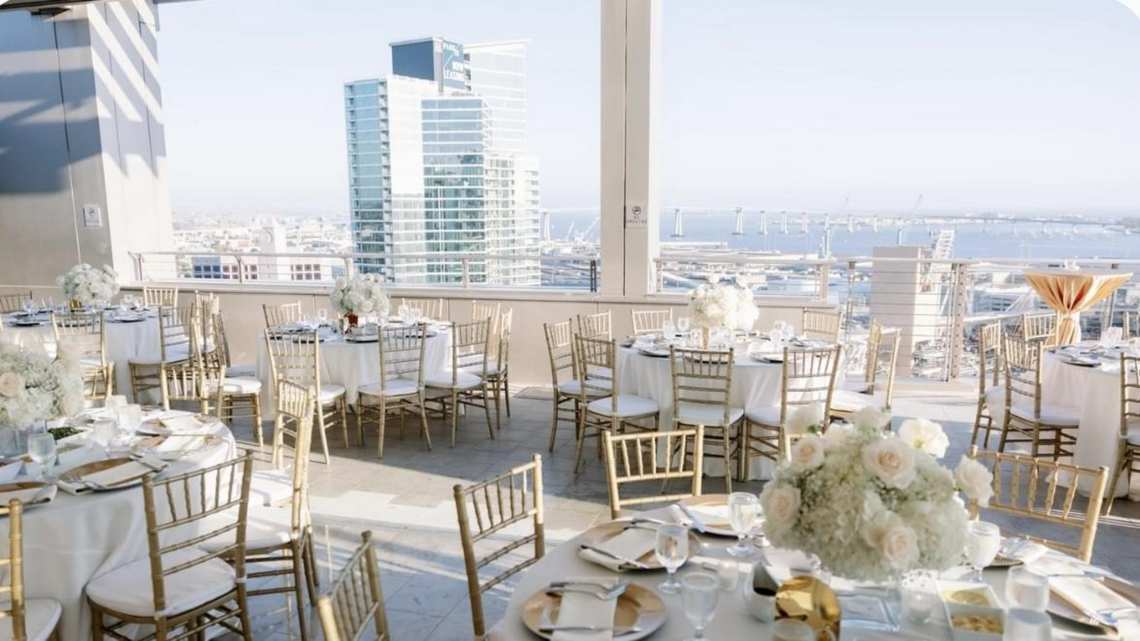 Wedding Venue - San Diego - The Ultimate Skybox