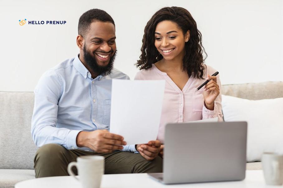 What Happens If You Don’t Sign a Prenup? - Zola Expert Wedding Advice