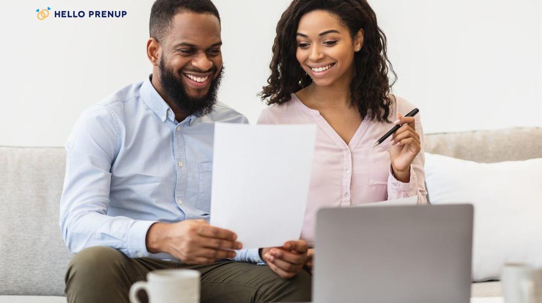 What Happens If You Don’t Sign a Prenup? - Zola Expert Wedding Advice