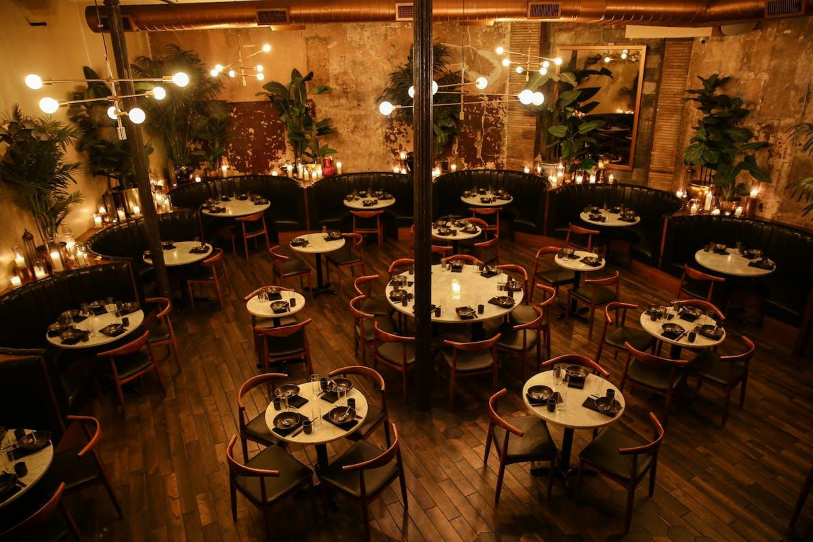 Wedding Venue | NYC | Chinese Tuxedo