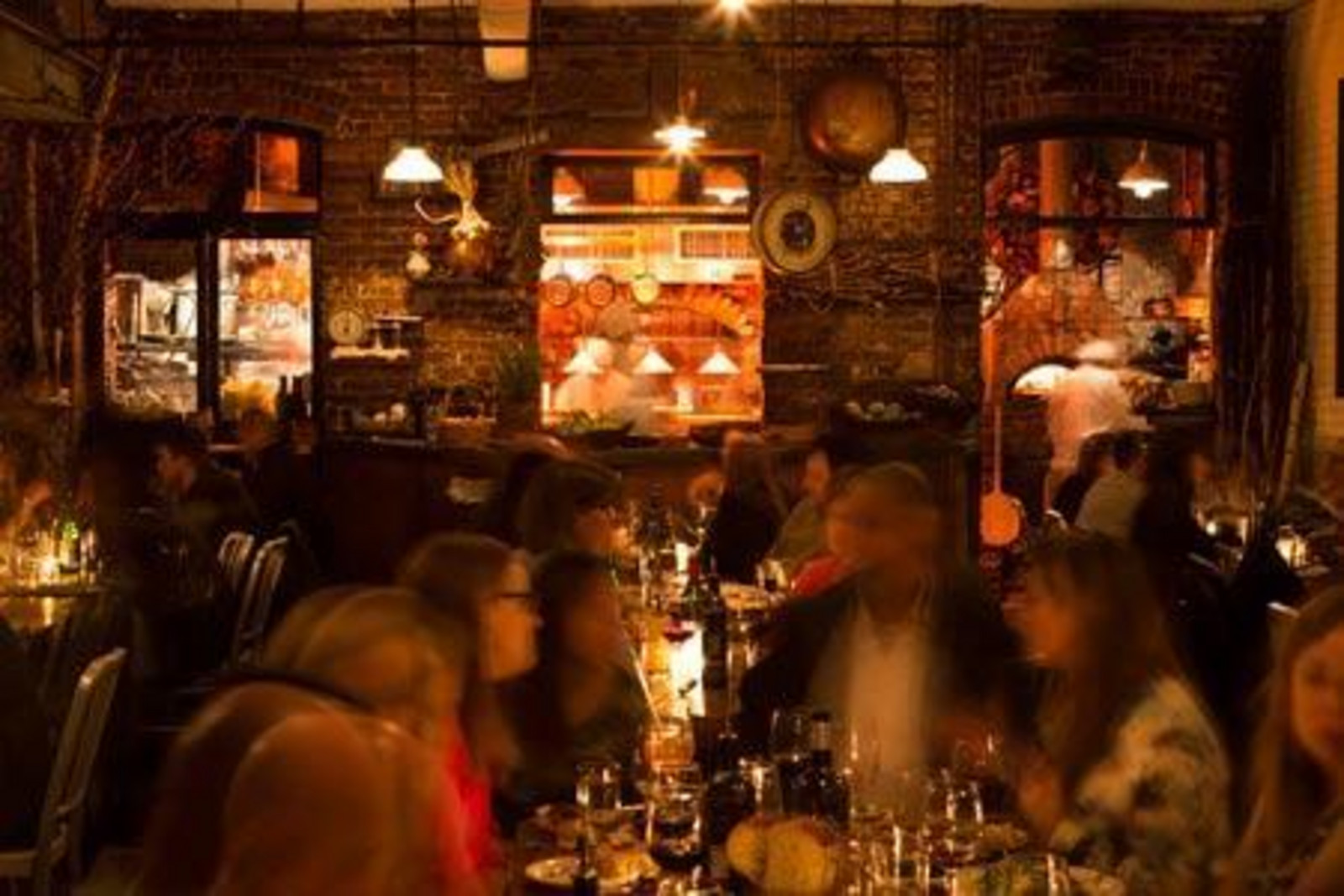 Wedding Venue | NYC | Peasant Restaurant