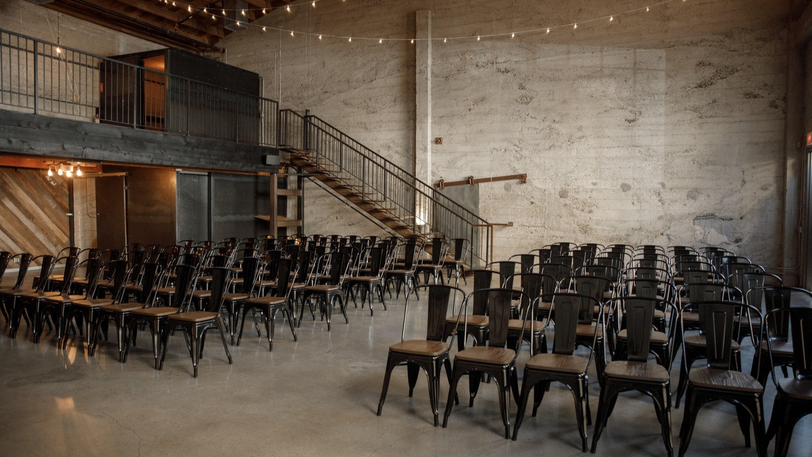 Wedding Venue - San Diego - Luce Loft