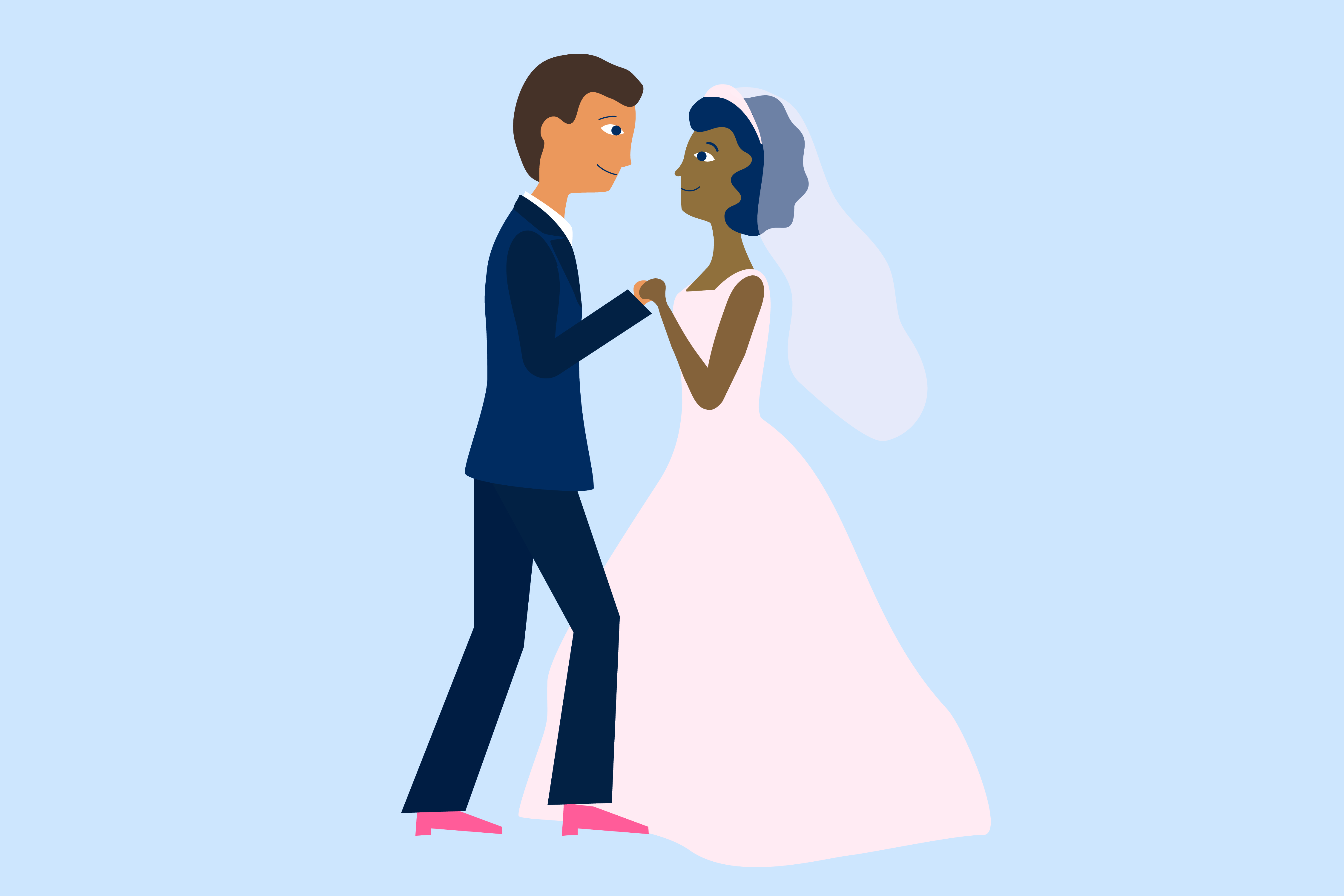 A Guide To Wedding Vows Zola Expert Wedding Advice