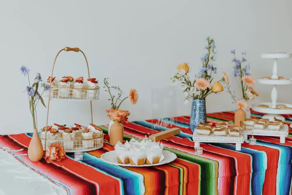 Mexican Themed Party