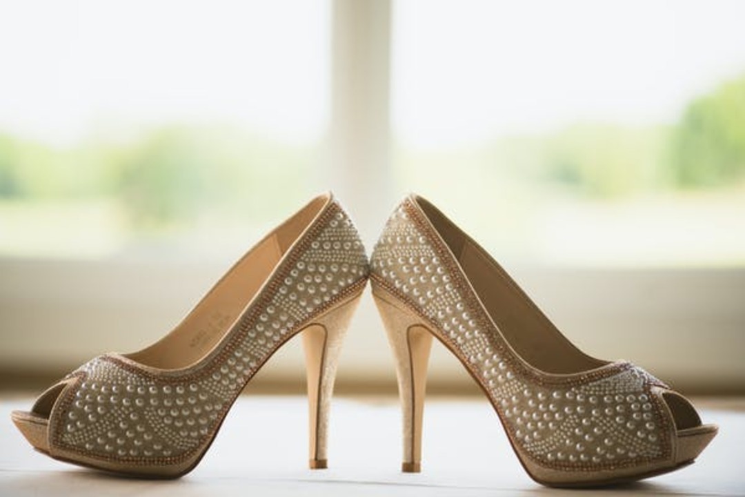 Wedding Shoes for Brides