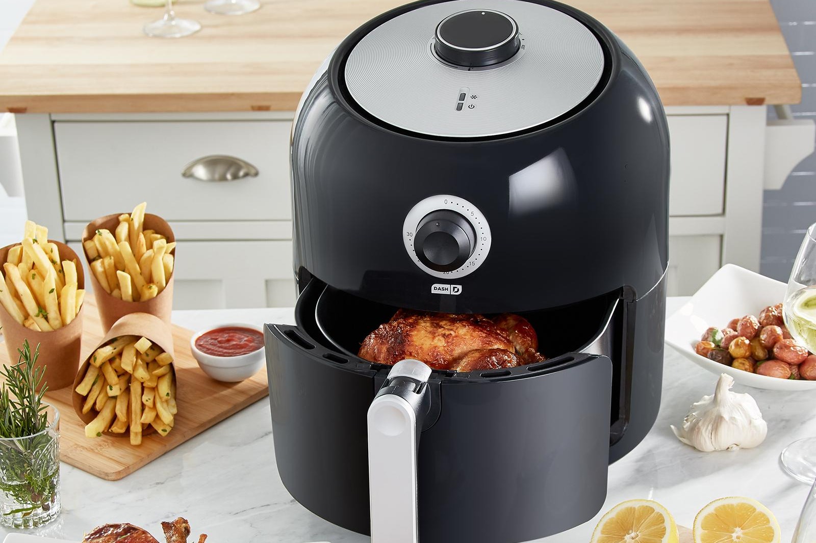 Why You Need An Air Fryer on Your Registry 
