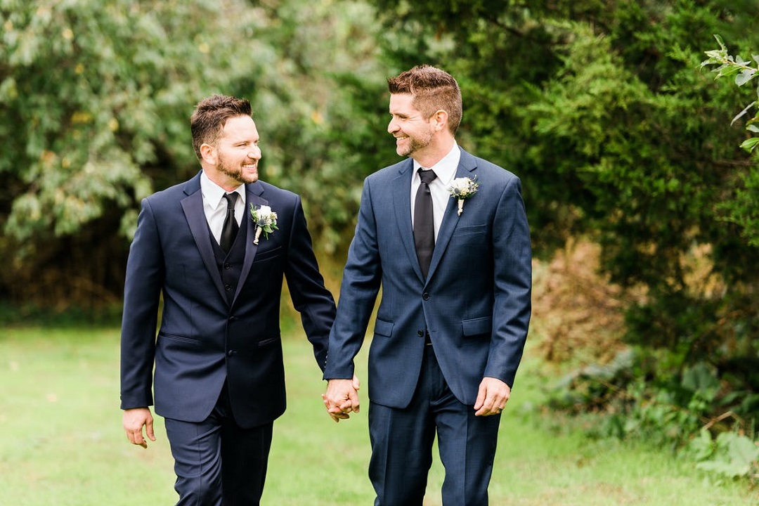 LGBT+ Wedding Traditions + How to Reinvent Old Traditions