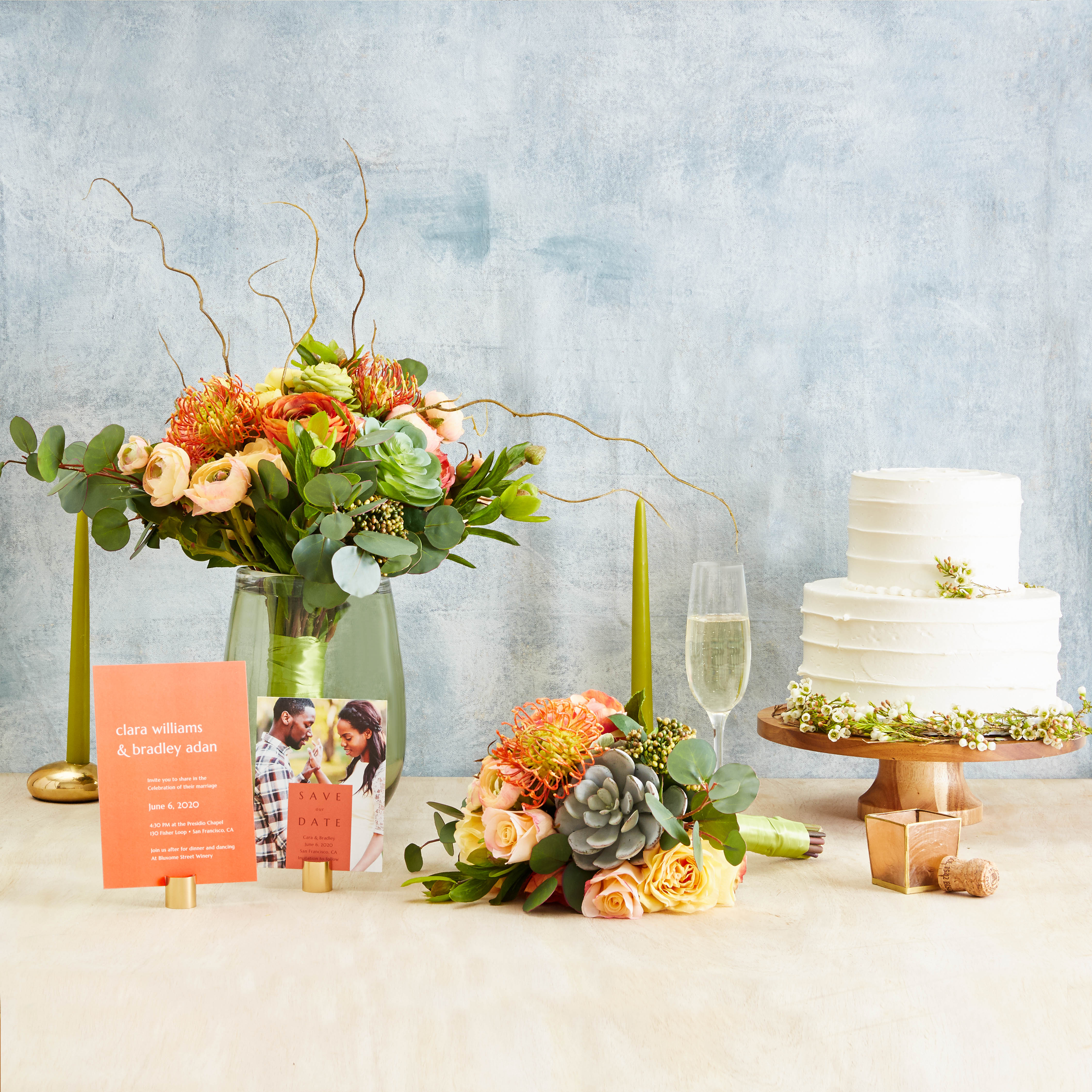 A Guide To Artificial Wedding Flowers Zola Expert Wedding Advice